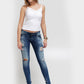 Larisa Destroyed Jeans-0