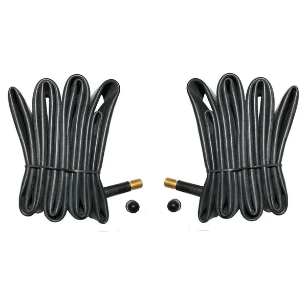 2x Fatbike Fahrradschlauch 26x4,0 Zoll AV-0