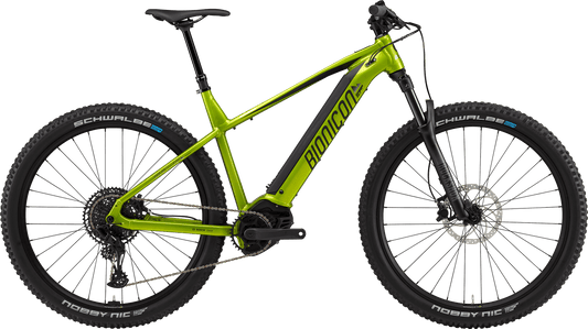 Bionicon EARP 625 2 E‑Bike 29‑Zoll Grün Glänzend 625 Wh-0