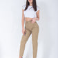 Aalborg Jeans Beige-0