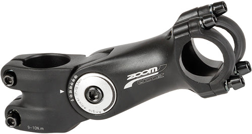 verstellbarer Vorbau Ahead ZOOM 1 1/8" Alu Ø 31,8 mm-0