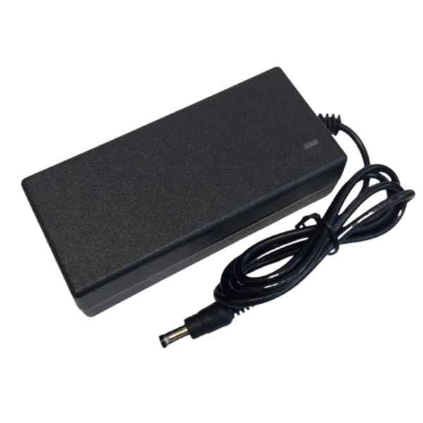 42V 2A Ladegerät mit 5,5 × 2,1 mm Stecker – für 36V Lithium-Ionen-Akkus-0